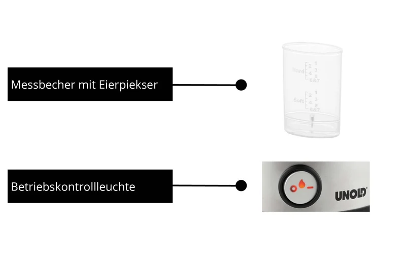 Eierkocher Edel