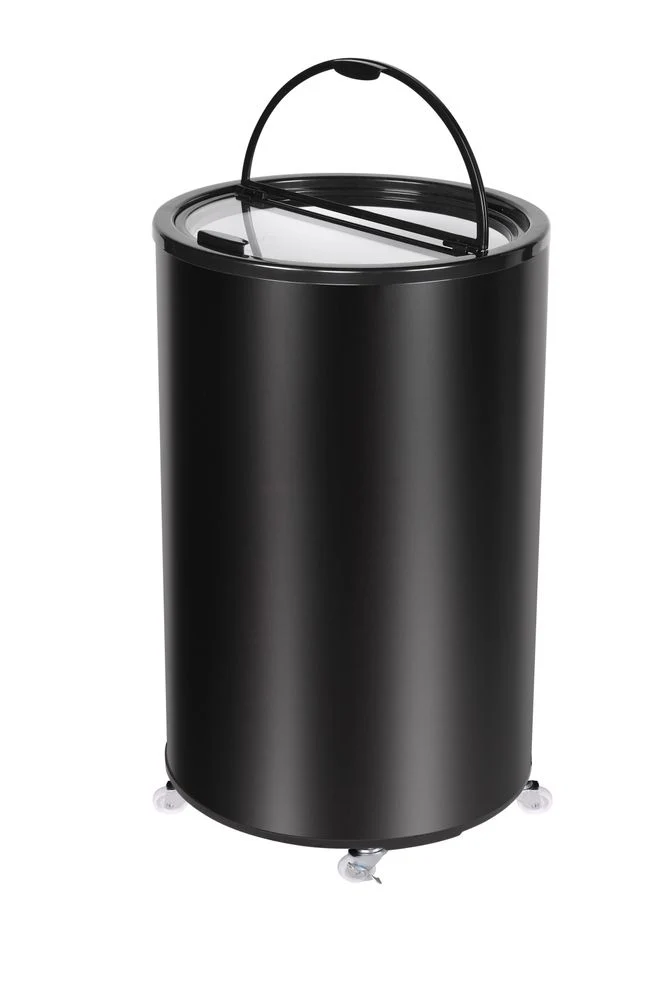 Arktic Party-Kühler, 37 l schwarz
