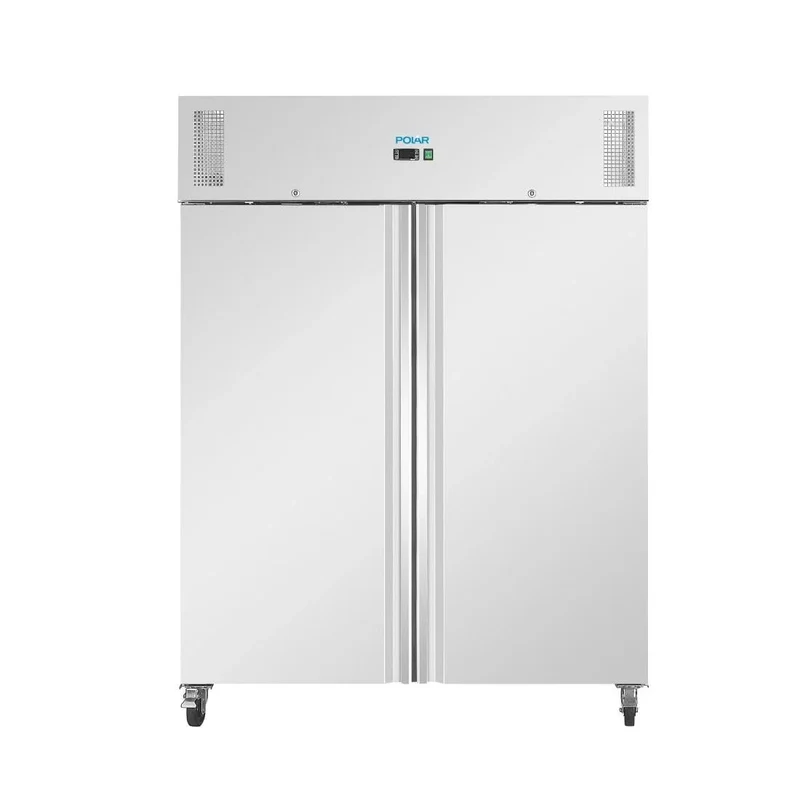 Polar U-Serie Gastro Kühlschrank GN 2/1 1300 Liter