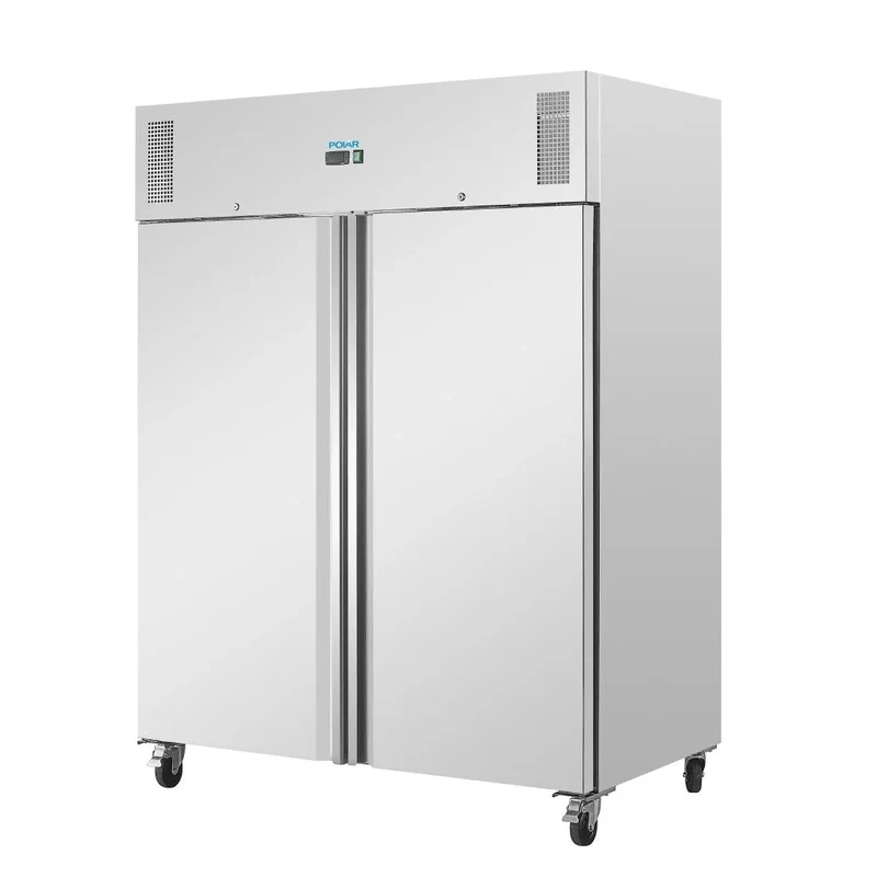 Polar U-Serie Gastro Kühlschrank GN 2/1 1300 Liter