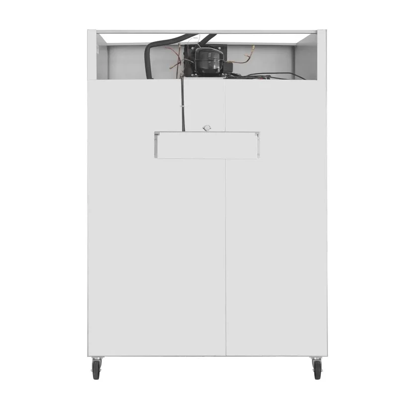 Polar U-Serie Gastro Kühlschrank GN 2/1 1300 Liter