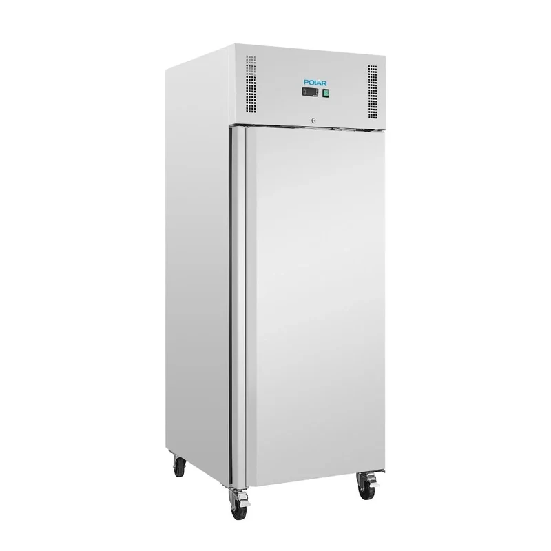 Polar U-Serie Gastro Tiefkühlschrank GN 2/1 560 Liter