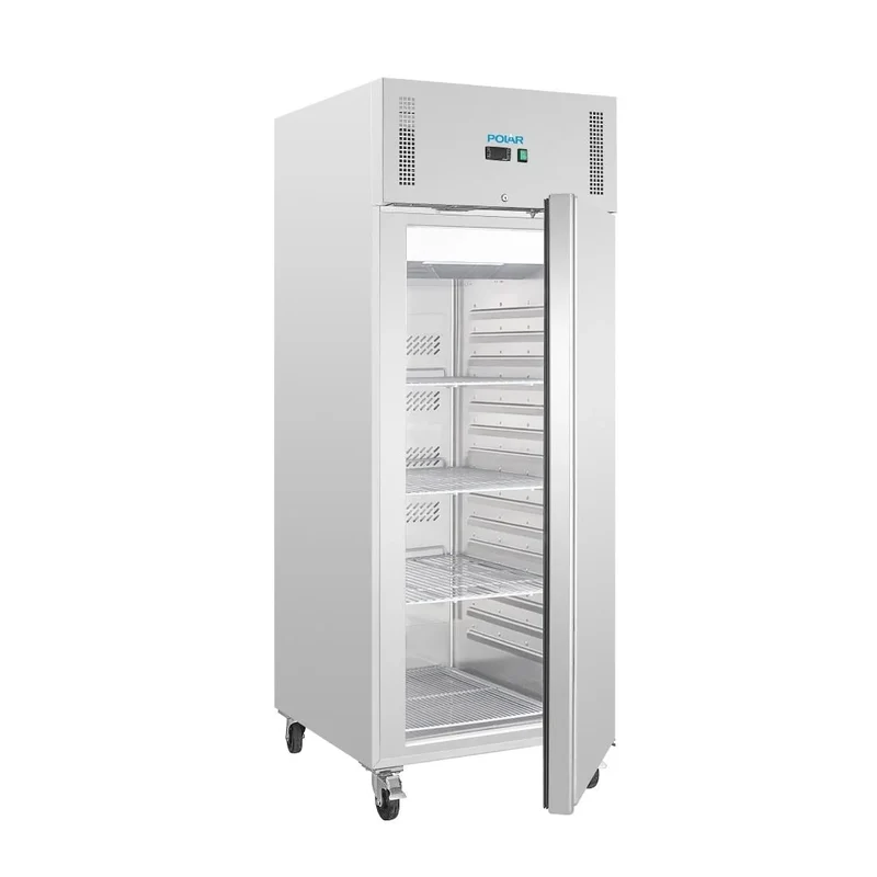Polar U-Serie Gastro Tiefkühlschrank GN 2/1 560 Liter