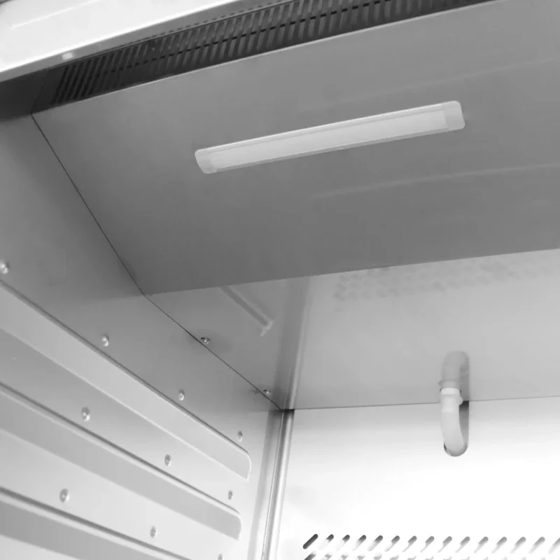 Polar U-Serie Gastro Tiefkühlschrank GN 2/1 560 Liter