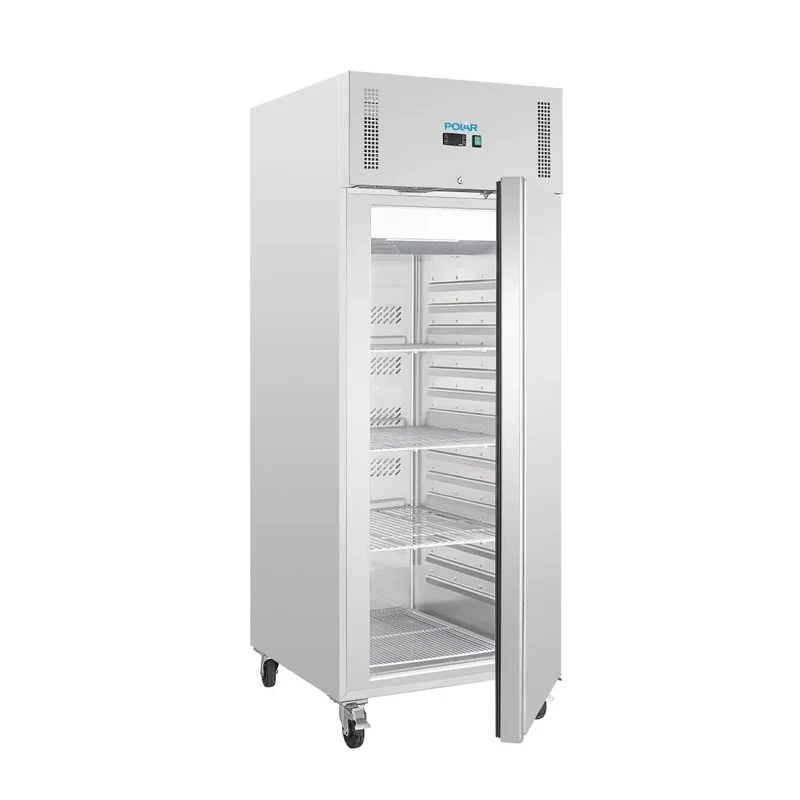 Polar U-Serie Gastro Kühlschrank GN 2/1 560 Liter