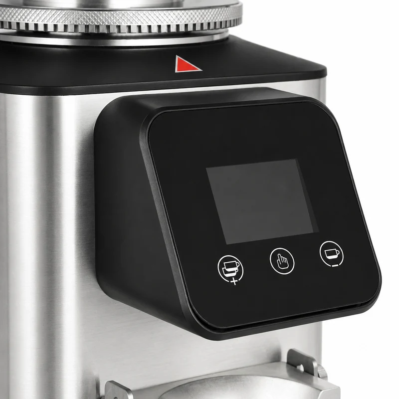 Combisteel Kaffeemühle 1kg mit Automatischer Dosierung