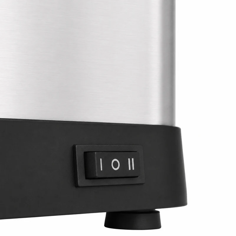 Combisteel Kaffeemühle 1kg mit Automatischer Dosierung