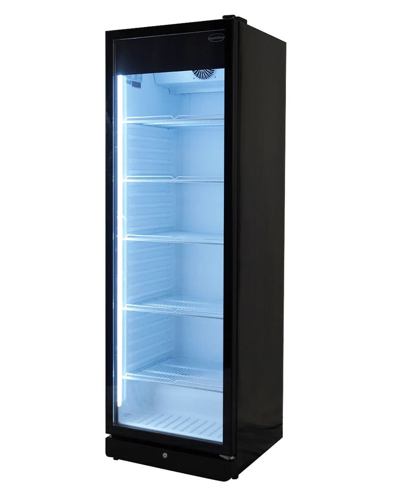 Combisteel Kühlschrank 1 Glastür PIB-360R