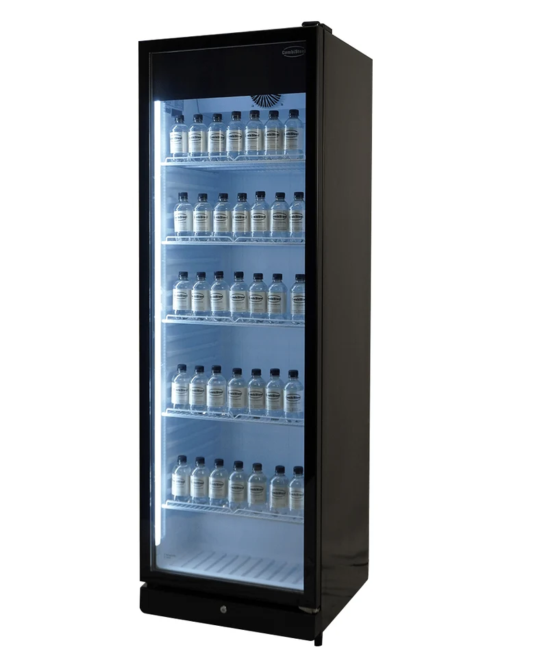 Combisteel Kühlschrank 1 Glastür PIB-360R
