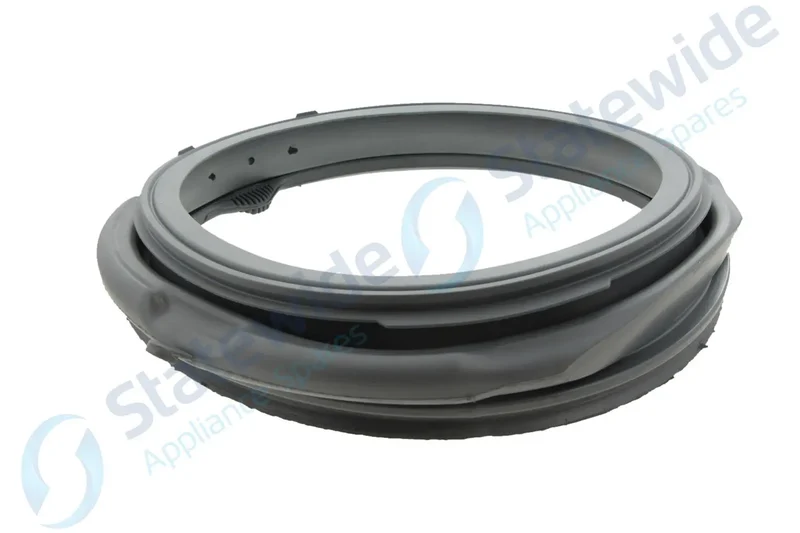 BEKO FL Washer Door Gasket/Seal-BFL103ADW, BFL104ADW, BFL853ADW-Genuine