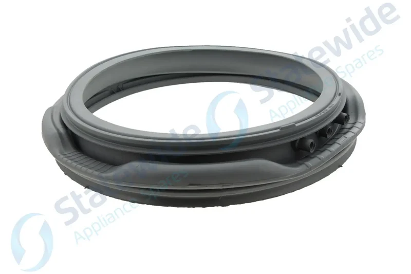 BEKO FL Washer Door Gasket/Seal-BFL103ADW, BFL104ADW, BFL853ADW-Genuine