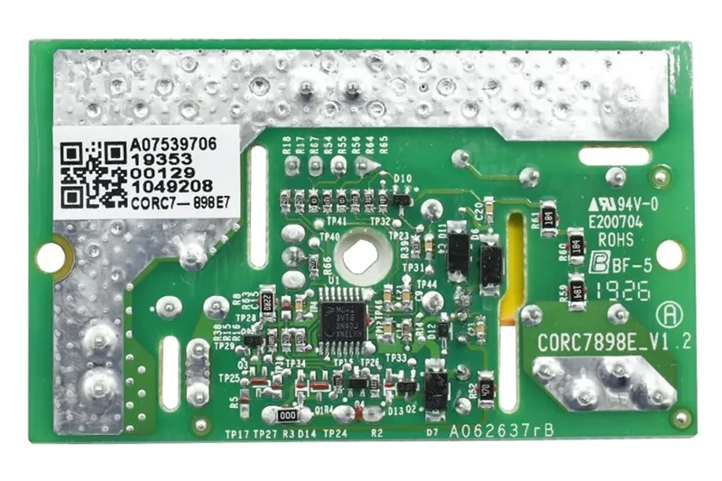 ELECTROLUX PURE D9 Vacuum Main PCB-PD91 GREEN-Genuine