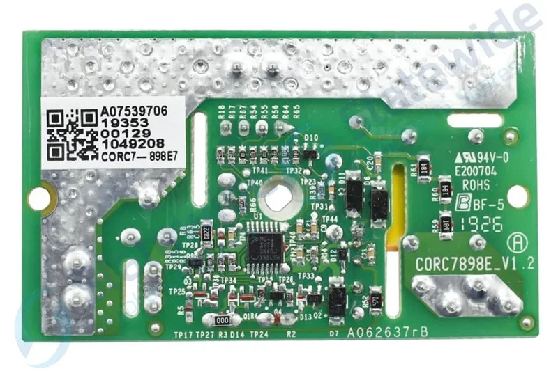 ELECTROLUX PURE D9 Vacuum Main PCB-PD91 GREEN-Genuine