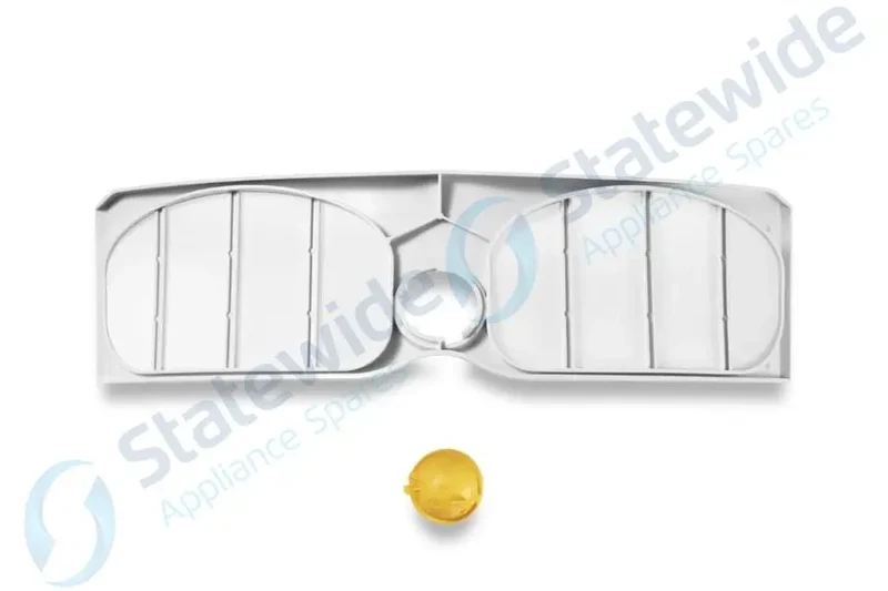 MIELE Dryer ADDITIONAL Filter With Lock TWC 220 WP-Genuine