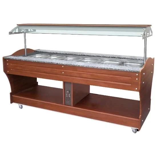 Mastro Warme Buffettheke IEA 0040