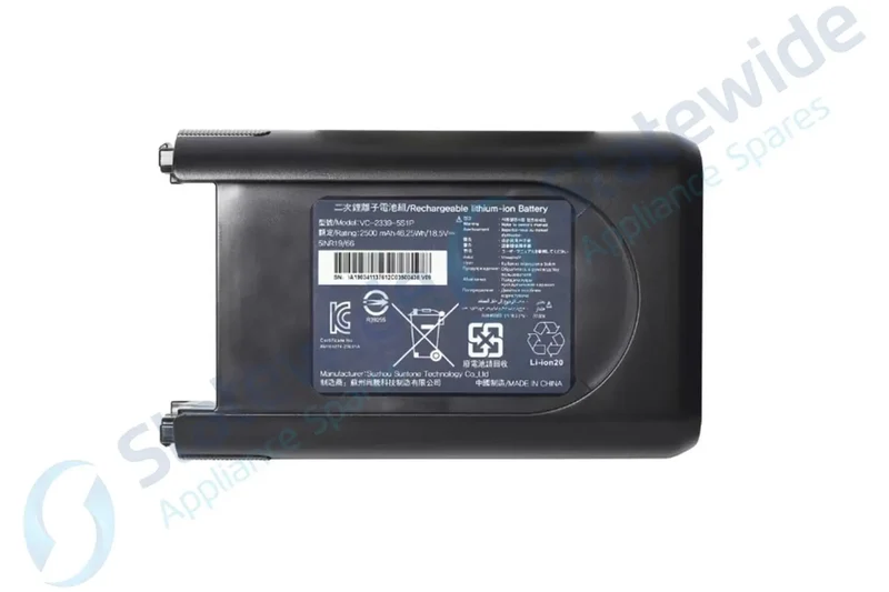 LG CORDZERO A9-ACE Vacuum Li-ion 18.5V BATTERY-Genuine