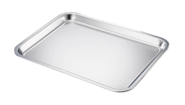 Combisteel Edelstahlschale für Salzriegel für 7455.1955