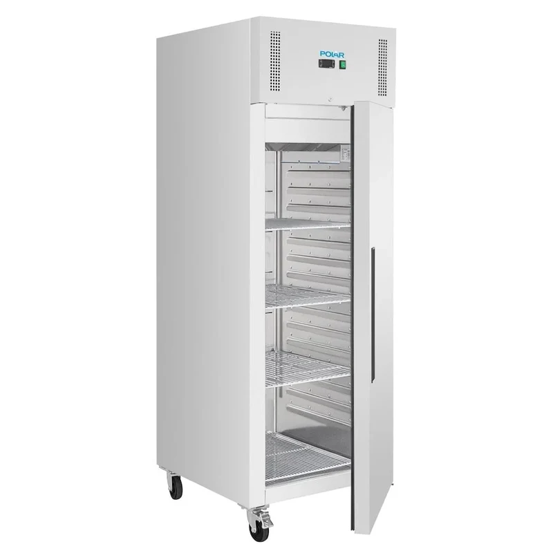 Polar G-Serie Edelstahl-Kühlschrank 600 Liter
