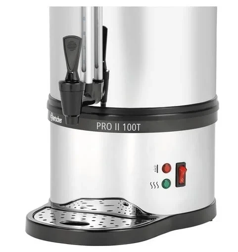 Bartscher Rundfilter-Kaffeemaschine PRO II 100T