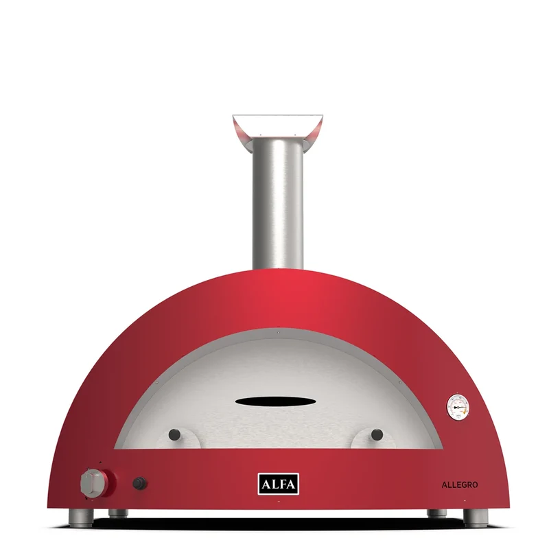 Alfa Forni 5Pizze Holz, Antikrot