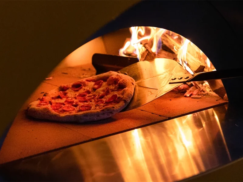 Alfa Forni 5Pizze Holz, Antikrot