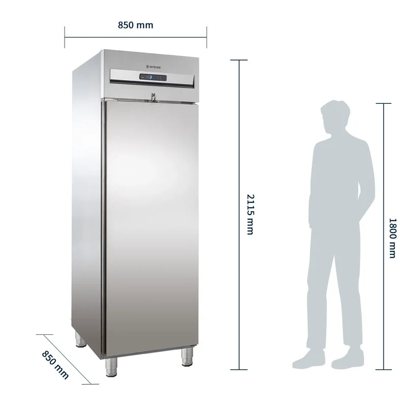 Kühlschrank PROFI 700 GN 2/1 Superior