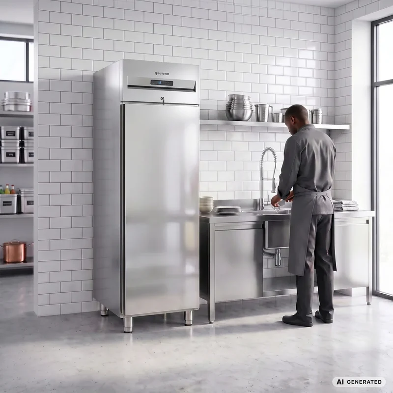 Kühlschrank PROFI 700 GN 2/1 Superior