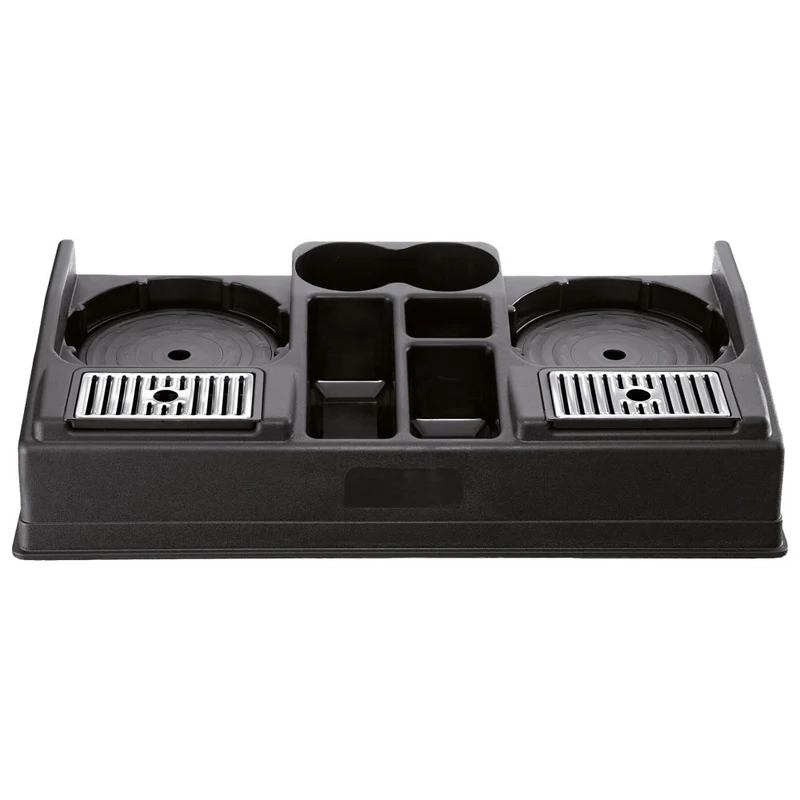 Mastro Kaffeestation für 2 Thermoskannen Air Pot 2,2 Liter