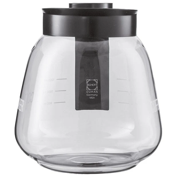 Mastro Glaskanne, 1,8 Liter