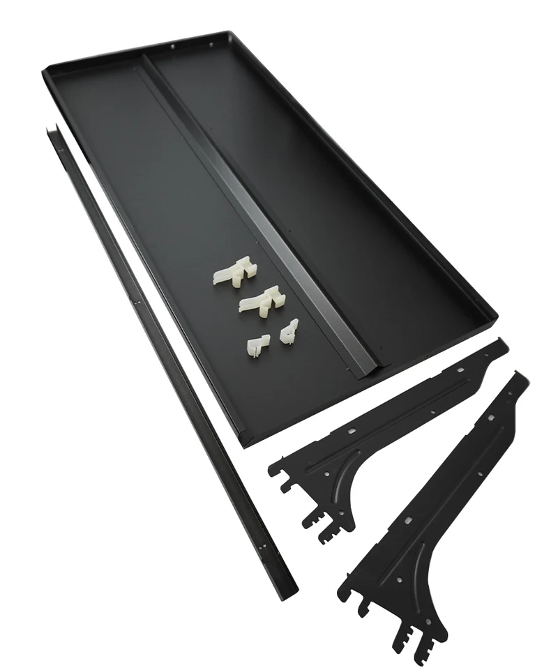 Combisteel Regal mit Halterung für 7455.3105