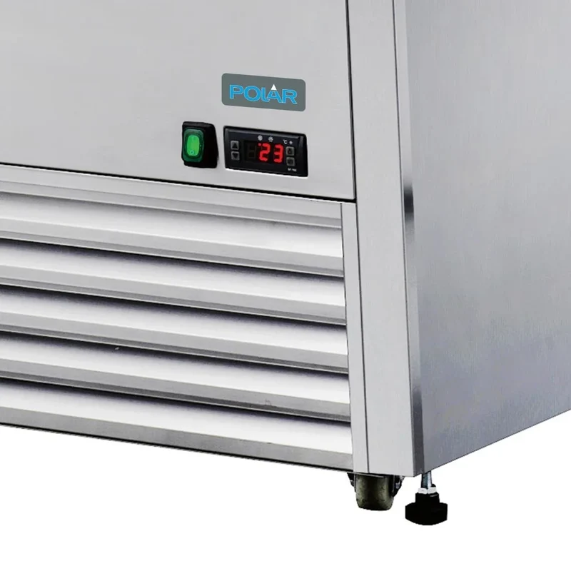 Polar G-Serie Multideck-Wandkühlregal 918mm