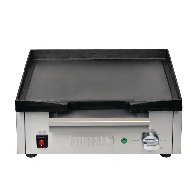 Buffalo Gusseisen-Grillplatte 1,8 kW