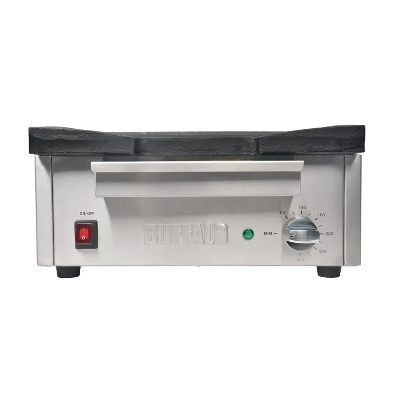 Buffalo Gusseisen-Grillplatte 1,8 kW