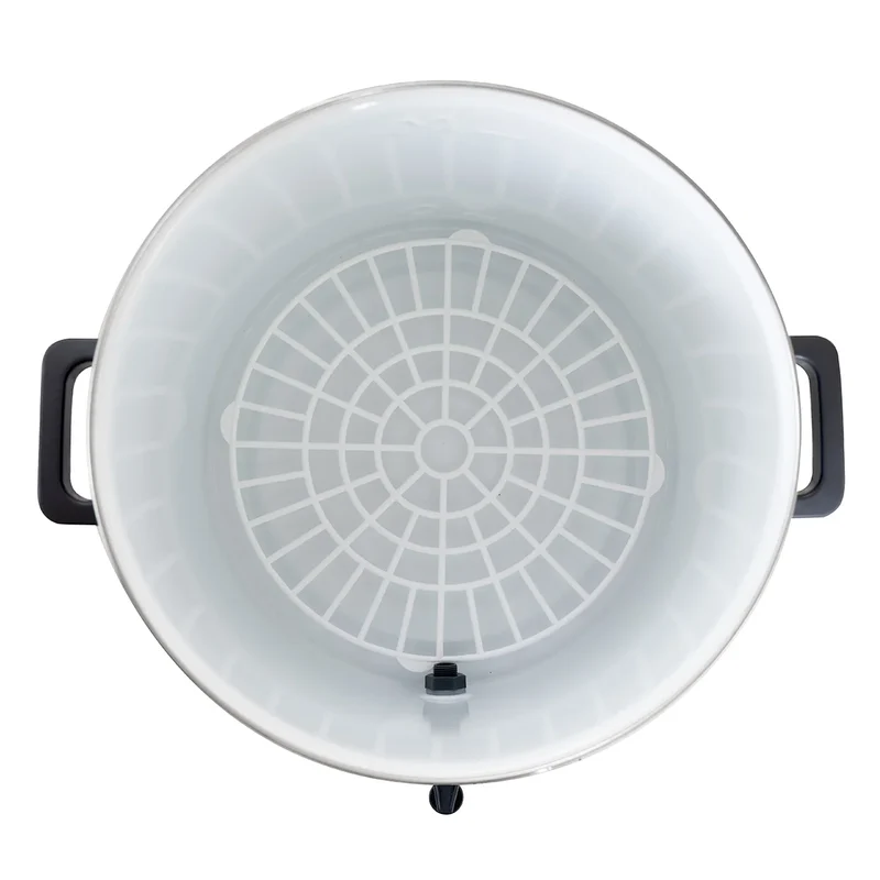Glühweintopf / Einkochtopf ECO 23 Liter, 1800 W, mit Zapfhahn
