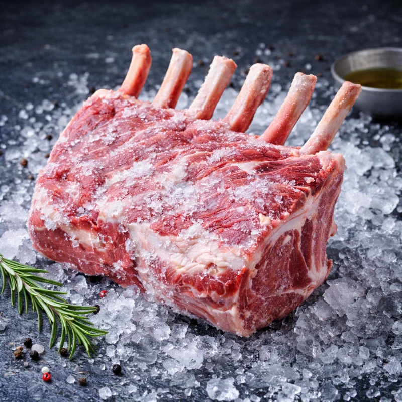 Meat 'n' Food Chuletero Rack De Cerdo Bellota 100% Iberico