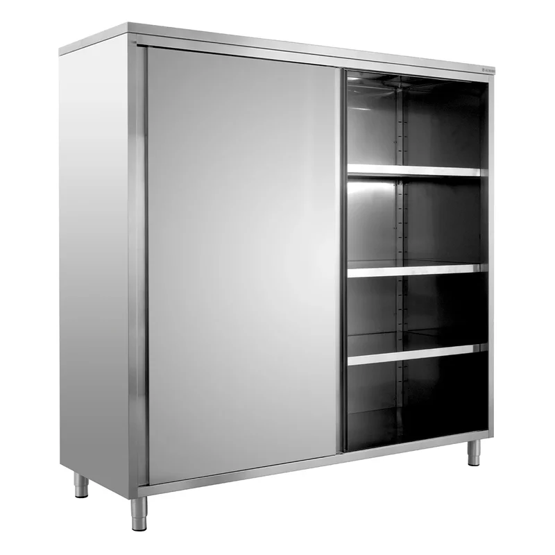 Geschirrschrank ECO 20x6x18 mit Schiebetüren