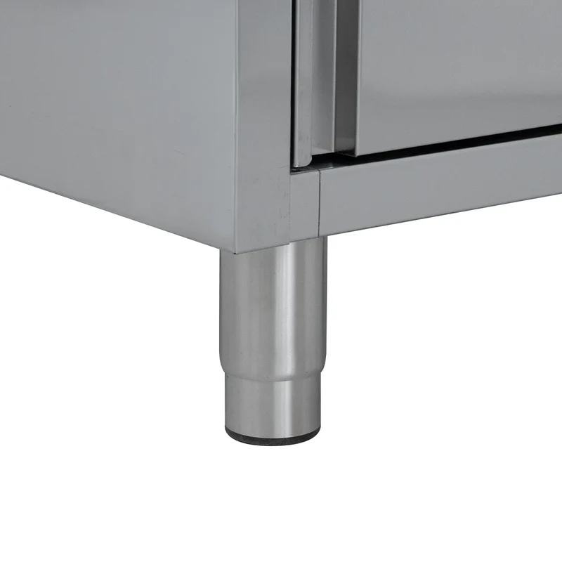 Geschirrschrank ECO 6x7x20 mit Flügeltür