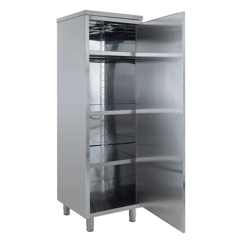 Geschirrschrank ECO 6x6x18 mit Flügeltür