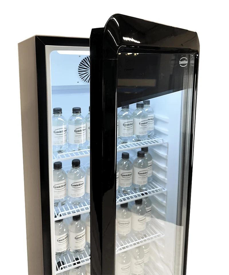 Combisteel Kühlschrank 1 Glastür PIB-280R