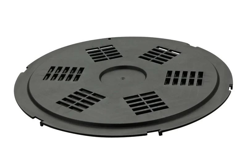 PHILIPS ALL In ONE COOKER HOUSE Base Cover-HD2238/72-Genuine
