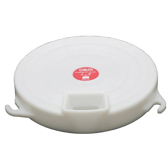 Virtus Teigformschnecke für Portionen 190/230 g für CBA0001 und CBI0001 - RESTPOSTEN
