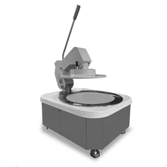 Virtus Pizzateigpresse für Pizzen ø 280-350 mm