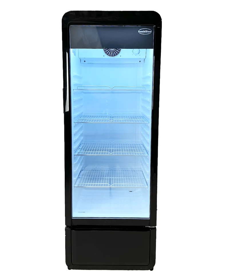 Combisteel Kühlschrank 1 Glastür PIB-240R