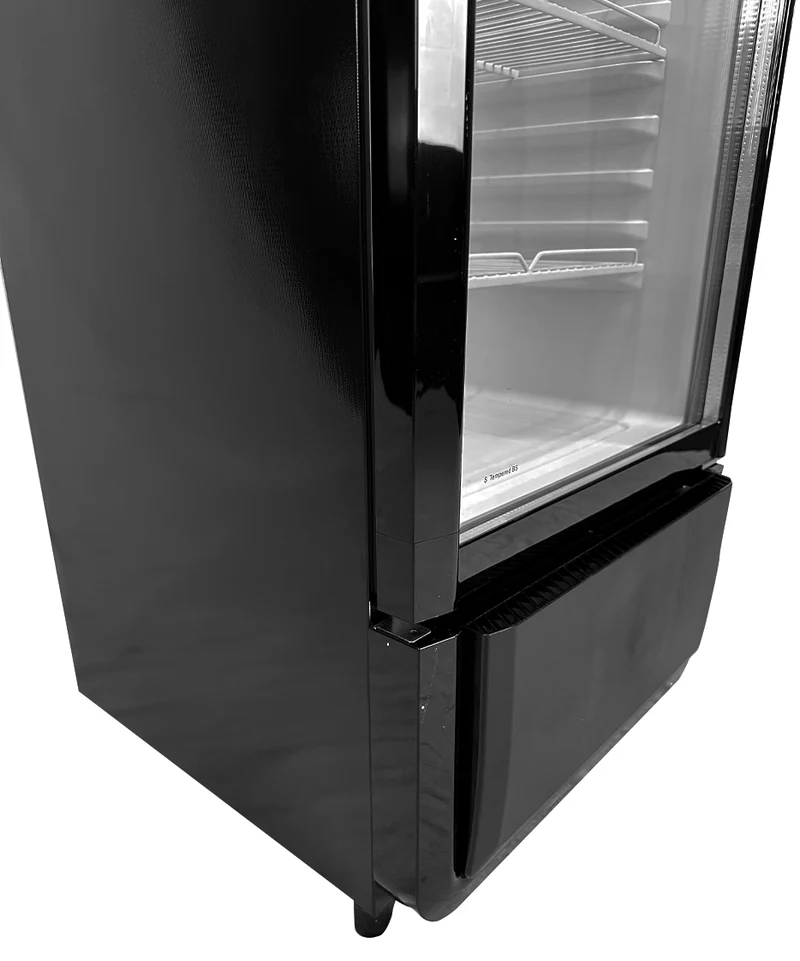 Combisteel Kühlschrank 1 Glastür PIB-240R