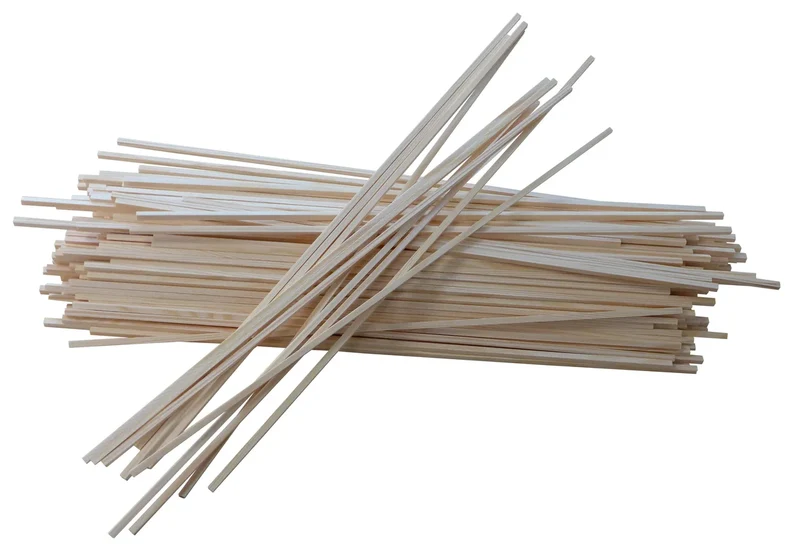 Neumärker Holzstäbe 380 mm 4800 Stück
