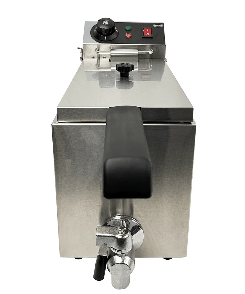 Combisteel Elektro Tischfriteuse 1 x 4 L