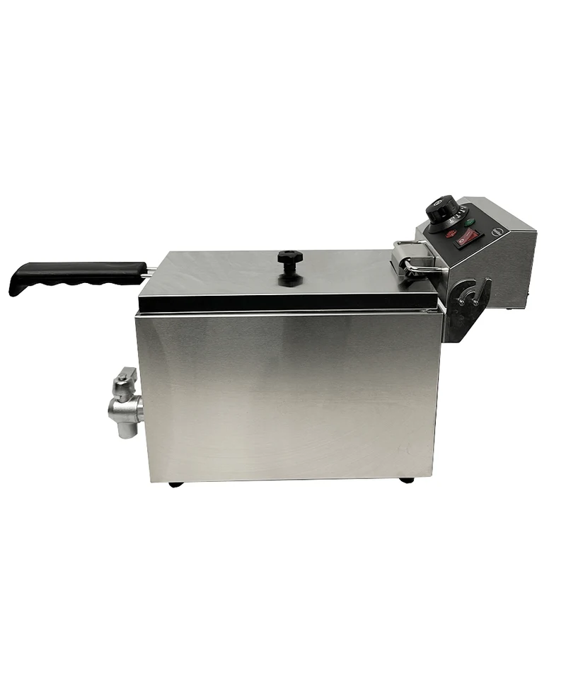 Combisteel Elektro Tischfriteuse 1 x 4 L