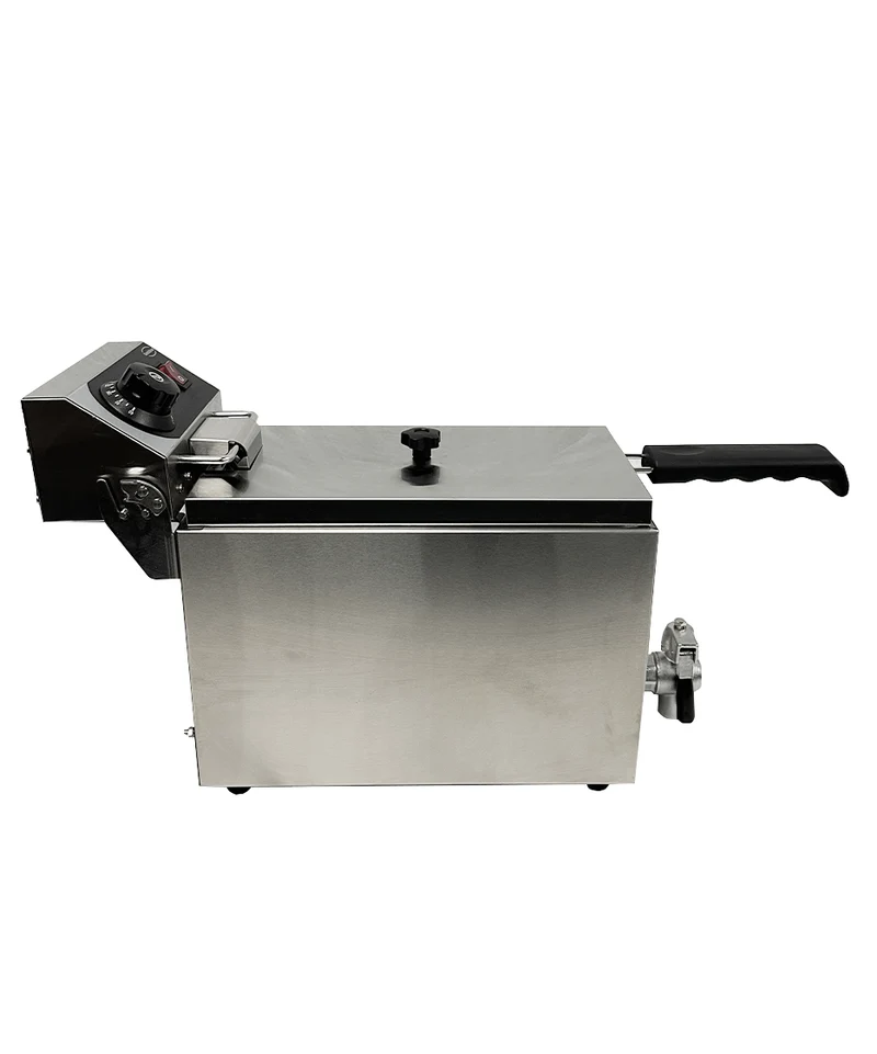 Combisteel Elektro Tischfriteuse 1 x 4 L