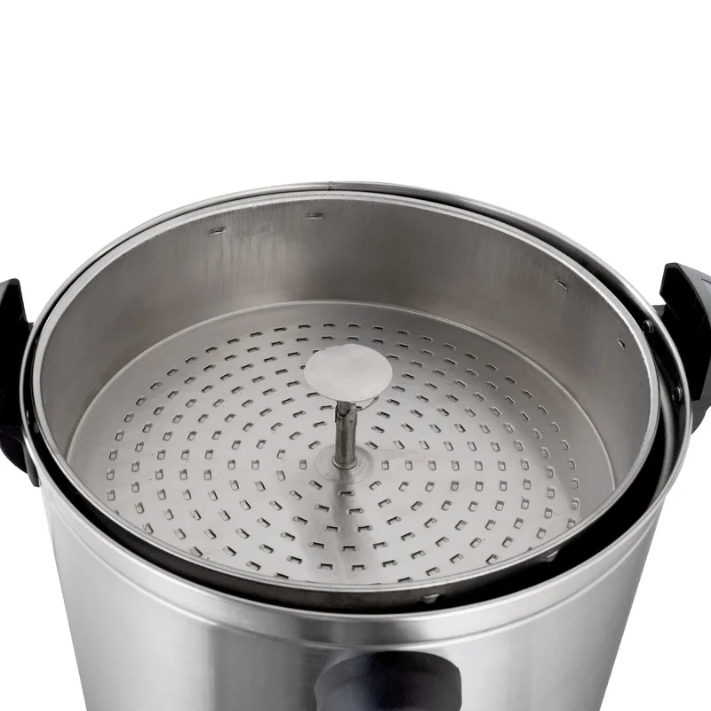 Kaffeebereiter / Perkolator GDCB 18,2 Liter, mit Zapfhahn und Edelstahlfilter