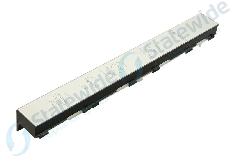 SAMSUNG Fridge Control Cover-SRS655NLS-Genuine